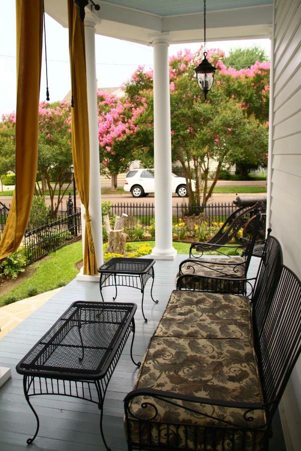 Rising Sun Bed And Breakfast Natchez Kültér fotó