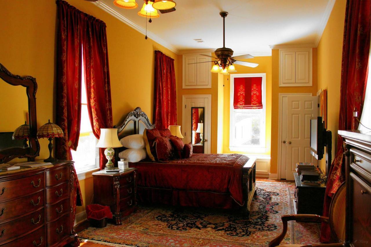 Rising Sun Bed And Breakfast Natchez Kültér fotó