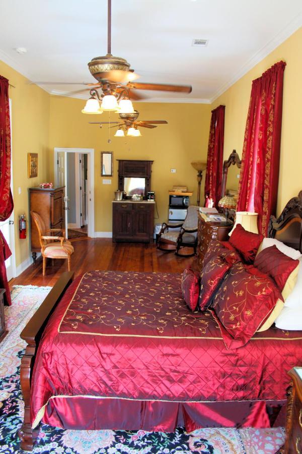 Rising Sun Bed And Breakfast Natchez Kültér fotó